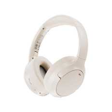 H6 ANC ANC Fone de Ouvido Bluetooth 5.3 IPX4 - Branco