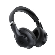 H4 ANC slušalke H4 ANC Wireless Bluetooth 5.3 IPX4 - črna