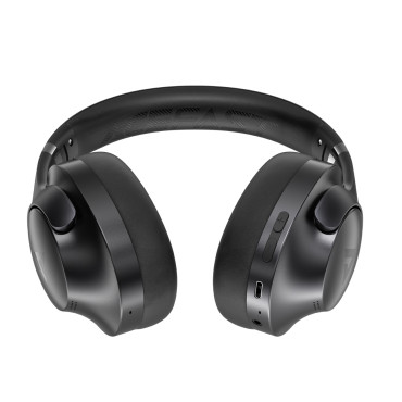 H4 ANC slušalke H4 ANC Wireless Bluetooth 5.3 IPX4 - črna