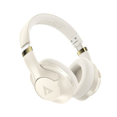 Slušalke H4 ANC Wireless Bluetooth 5.3 IPX4 - Beige