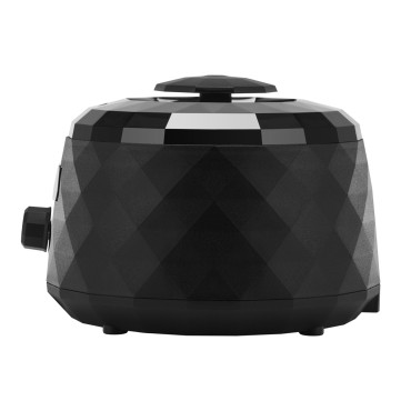IWAX DIAMOND TECH BLACK WAX HEATER — front view