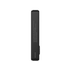 PowerBank Qi2 10000mAh med USB-en USB-C 22.5W PD - svart