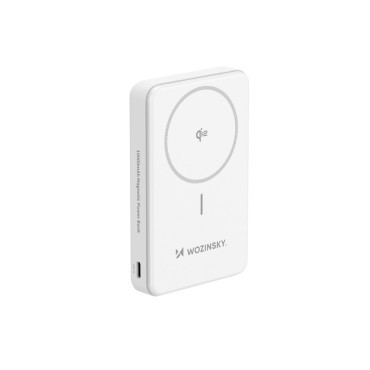 Mágneses Powerbank QI2...