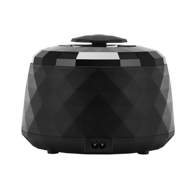 IWAX DIAMOND TECH BLACK VAHALÄMMITIN — etuosa