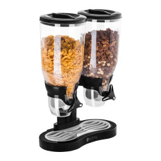 Dispenser Dispenser par ziedlapiņām PETALS MUESLI BAKALY COFFE 2 X 3L