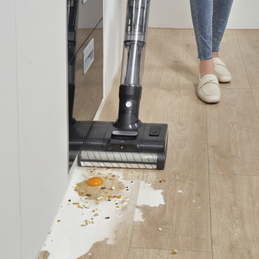 4in1 brezžični sesalnik in pralni stroj JIMMY PW11 PRO HEPA 460W - srebrna črna
