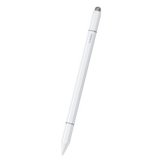 3in1 Passiv Stylus Stylus Glattskrift III - Magnetisk versjon - Hvit