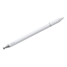 3in1 Passiv Stylus Stylus Glattskrift III - Magnetisk versjon - Hvit
