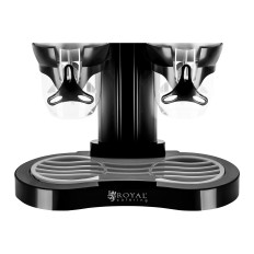 Dispenser Dispenser voor bloemblaadjes Muesli Bakaly Coffee 2 x 3L