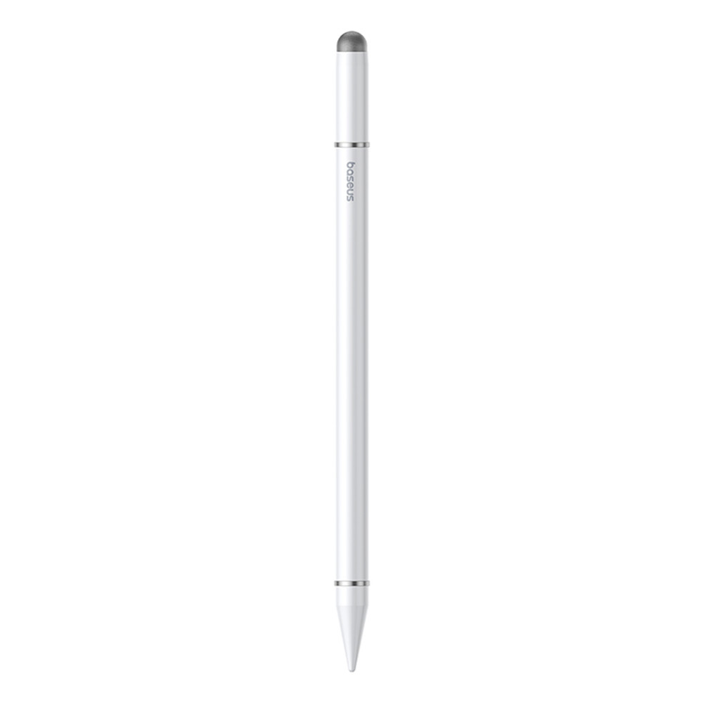 3in1 pasivno pisalo Stylus Gladko pisanje III - IMAMSKA VERSION - WHITE