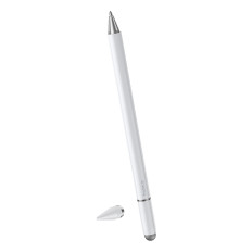 3in1 pasivno pisalo Stylus Gladko pisanje III - IMAMSKA VERSION - WHITE