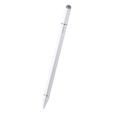 3in1 pasivno pisalo Stylus Gladko pisanje III - IMAMSKA VERSION - WHITE