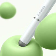 3in1 pasivno pisalo Stylus Gladko pisanje III - IMAMSKA VERSION - WHITE