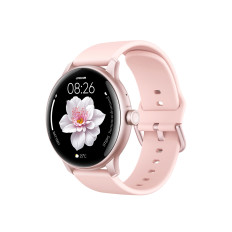 SmartWatch Classis Series JR-FC1 with IP68 - Pink call receiving
