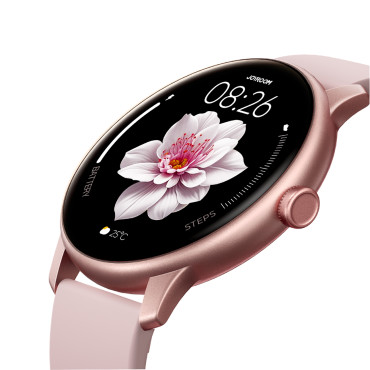 SmartWatch Classis Series JR-FC1 med IP68 - Rosa Call Motta