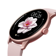 SmartWatch Classis Series JR-FC1 med IP68 - Rosa Call Motta