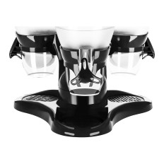 Dispenser Rotating Dispenser for Petals Petals Muesli Bakaly Coffee 3 x 3l