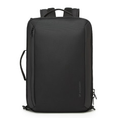Backpack Premium Bag kannettavalla tietokoneella 15.6 '' USB 42x8x28cm - musta