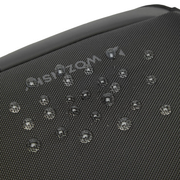 Backpack Premium Bag on laptop 15.6 '' USB 42x8x28cm - fekete