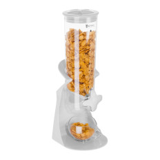 Dispenser Dispenser depozītu ziedlapiņām MUESLI Bakaly Coffee 1.5l