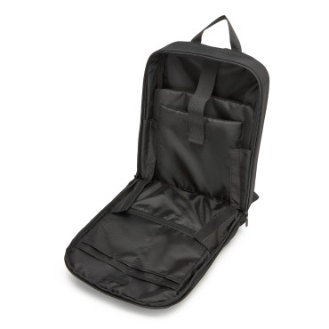 Premium rugzak op laptop 15.6 '' Waterdicht 42x11x30 cm - zwart