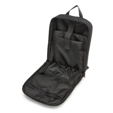 Premium ryggsäck på bärbar dator 15.6 '' Vattentät 42x11x30 cm - Svart