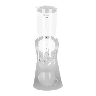 Dispenser-annostelija terälehtien terälehtien Muesli Bakaly Caffee 1.5L
