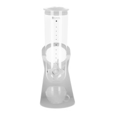 Dispensador Dispensador para Pétalas de Pétalas Muesli Bakaly Coffee 1.5L