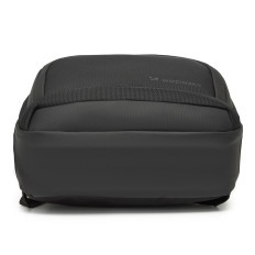 Mochila premium en la computadora portátil 15.6 '' Impermeable 42x11x30 cm - Negro