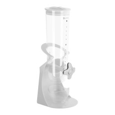 Dispensador Dispensador para Pétalas de Pétalas Muesli Bakaly Coffee 1.5L