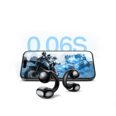 HITUNE S3 AI ENC S3 Casque - Noir