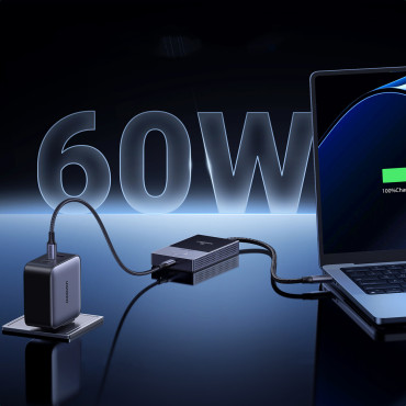 HDMI-sändare trådlös sändare och mottagare upp till 30m - svart och silver