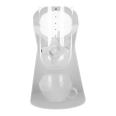 Dispenser-dispenser voor bloemblaadjes van bloembladen Muesli Bakaly Coffee 1.5L