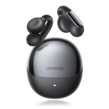 Hitune S5 TWS Wireless Slušalke - Črna