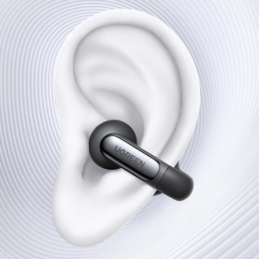 HITUNE S5 TWS Wireless Headphones - Sort