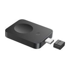 Magnetisk induktionsladdare för Apple Titta på Magpro 2.5W - Svart
