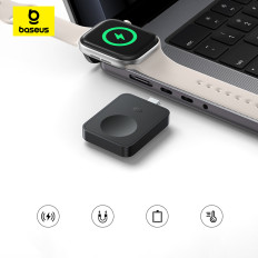 Magnetisk induktionsladdare för Apple Titta på Magpro 2.5W - Svart