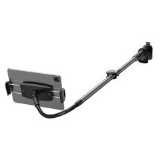 OTAKA HOLDER FÖR TABLET TABLET ROTARY Justerbar monterad för bordsbord - grå