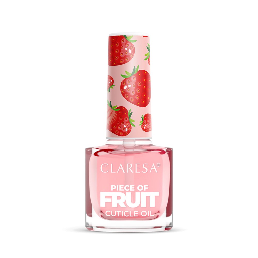 CLARESA olive STRAWBERRY 5 g — framsida