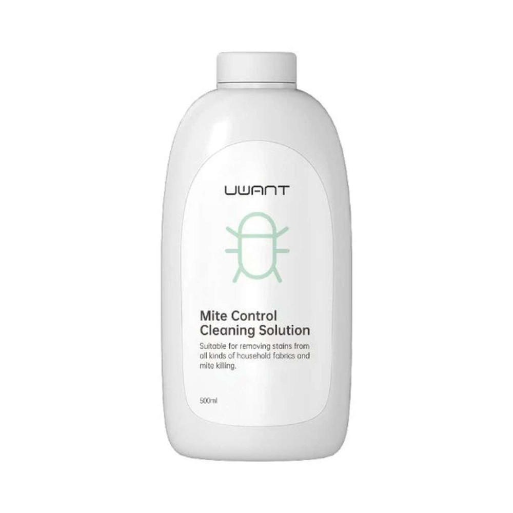 Solução para limpeza e remoção de manchas e ácaros neutralizantes UWANT - 500ml