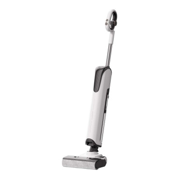 Aspirador vertical UWANT D100 17000PA com função intrigante e estação de carregamento - branco