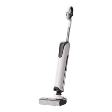 Vertical vacuum cleaner UWANT D100 17000PA with puzzling function and charging station - white
