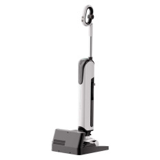 Aspirador vertical UWANT D100 17000PA com função intrigante e estação de carregamento - branco