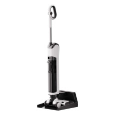 Aspirador vertical UWANT D100 17000PA com função intrigante e estação de carregamento - branco
