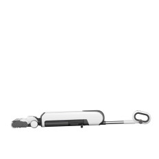 Vertical vacuum cleaner UWANT D100 17000PA with puzzling function and charging station - white