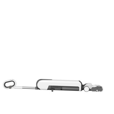 Aspirador vertical UWANT D100 17000PA com função intrigante e estação de carregamento - branco