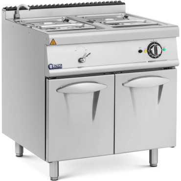 BEMAR Electric koos 2x GN...