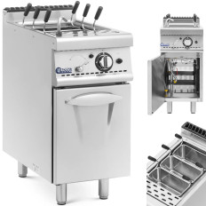 Makaronin for Pasta Macarigh Propan Butane / LPG / EnTial 2 x 4 kW