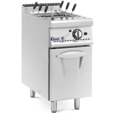 Makaronin for Pasta Macarigh Propan Butane / LPG / EnTial 2 x 4 kW