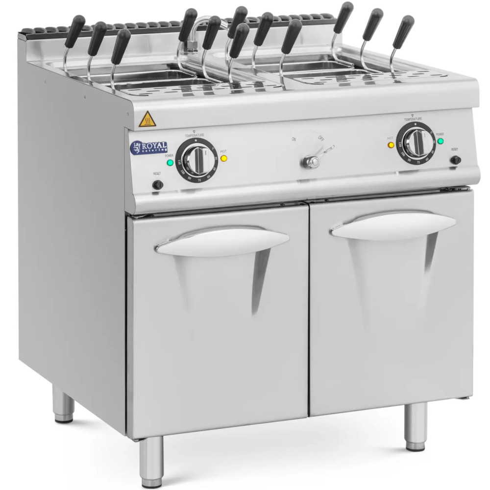 Macarigh av elektrisk makaronette 18 kW 400 V